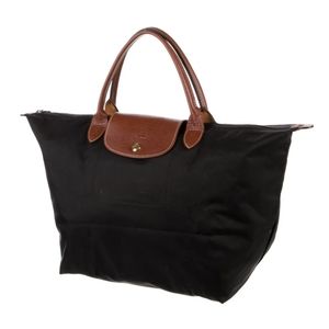 Le pliage medium (black and brown)